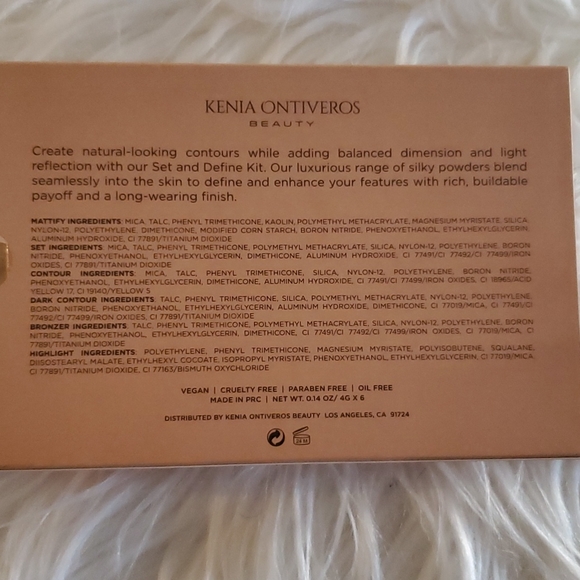 Set & Define Contour Palette - Picture 7 of 7